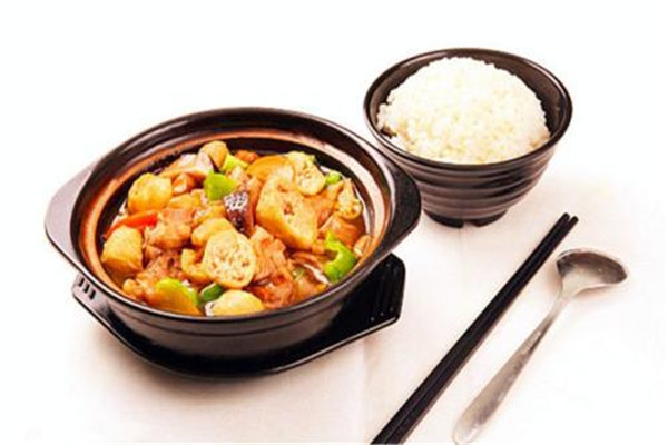 鸡董焖饭骗局