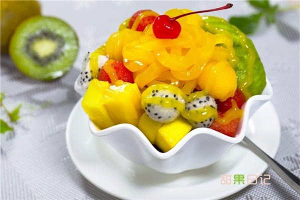 甜果日记加盟费用