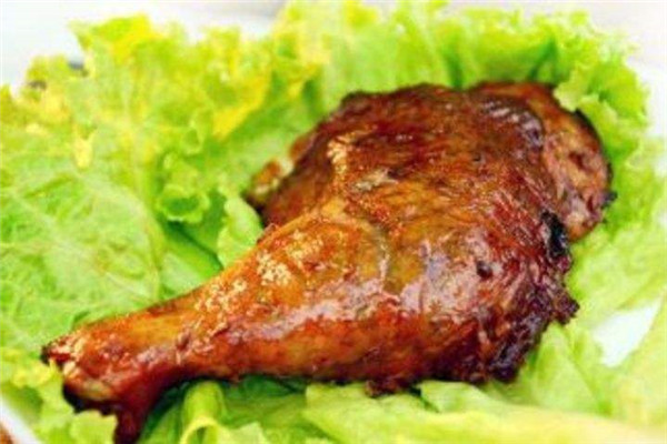 加盟张成荣电烤鸡架赚钱吗