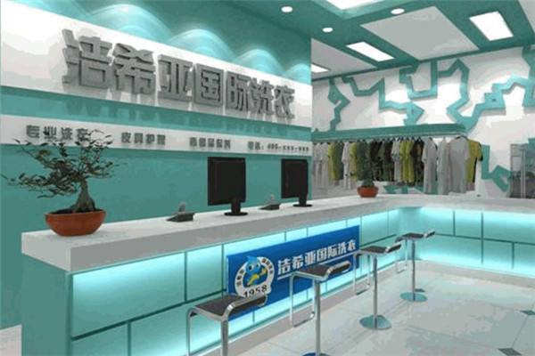 威特斯洗衣和洁希亚哪个好