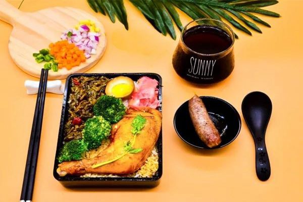 飞机侠便当