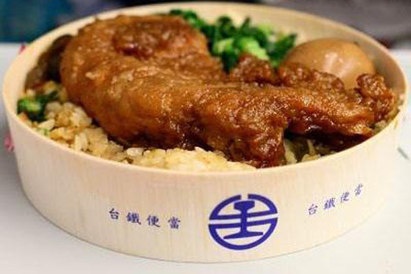 台铁便当