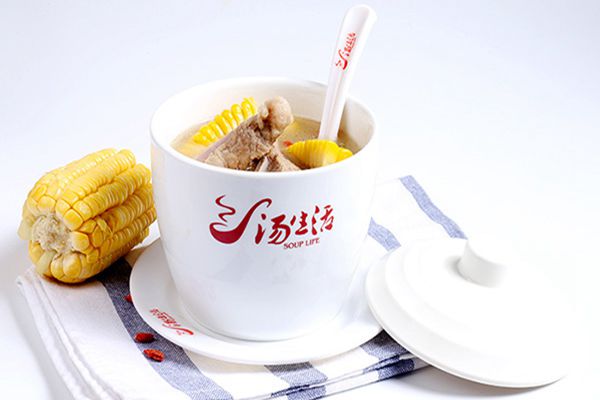 汤生活快餐