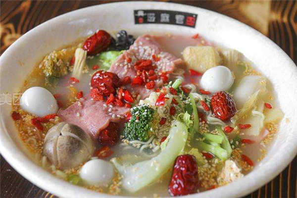 滋麻官麻辣烫的评价