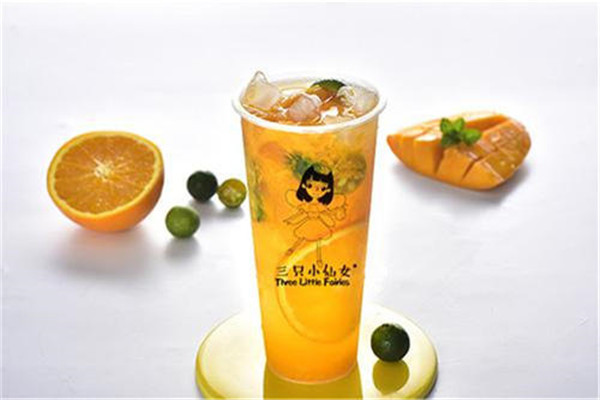 三只小仙女奶茶加盟总部在哪里
