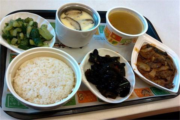 济南八仟客快餐加盟费