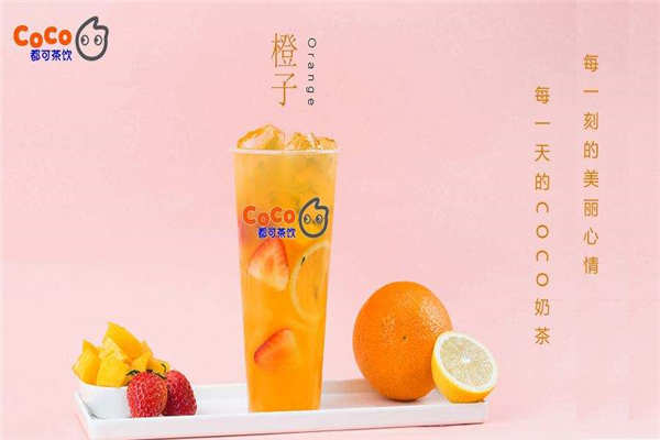 县城不给加盟coco
