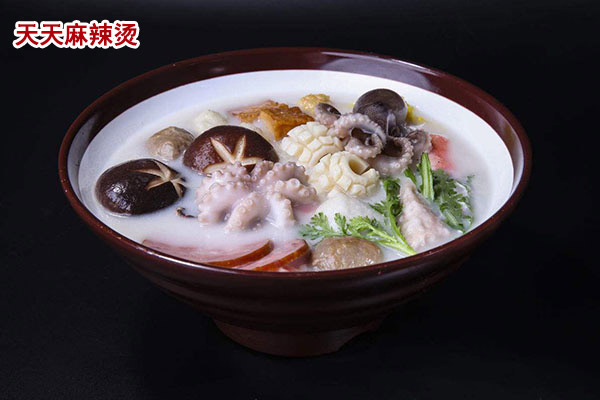 天天麻辣烫