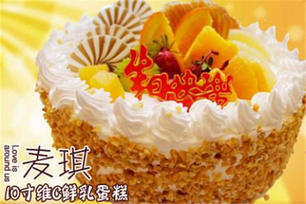 麦琪蛋糕