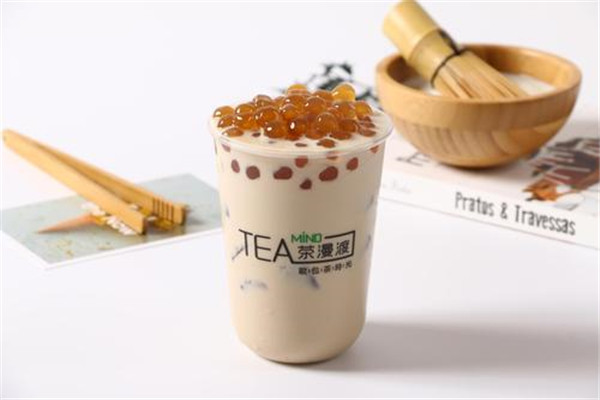 茶漫渡