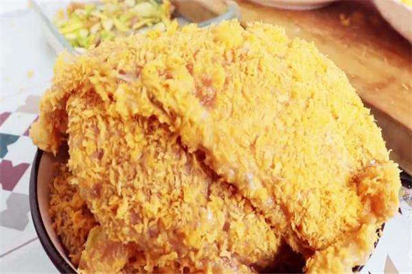 双打鸡排能不能挣钱