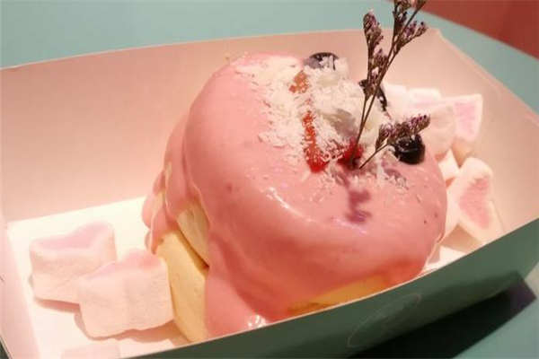 芝芝舒芙蕾加盟费多少