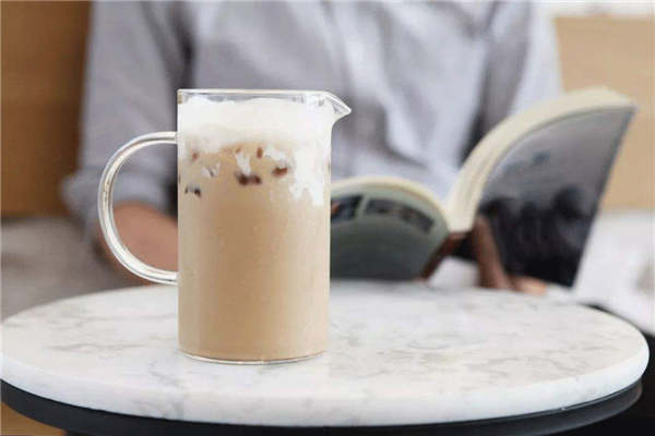 听杯奶茶加盟