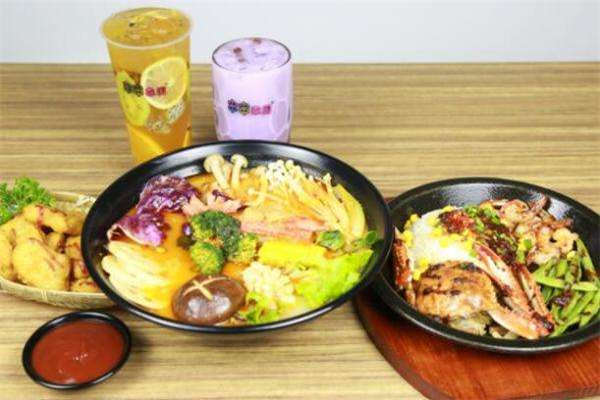 串串家园加盟费