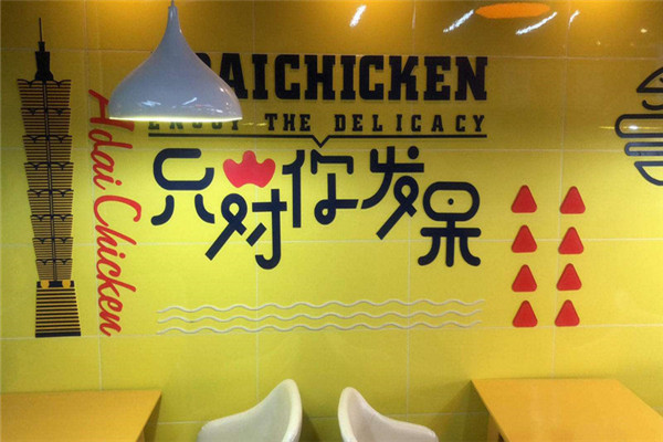 阿呆鸡排骗局