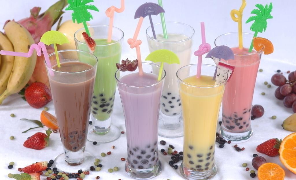 coco奶茶和阿水大杯茶哪个好