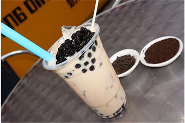 听杯奶茶加盟总部