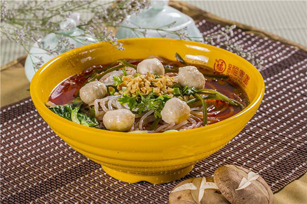 福嘟嘟麻辣烫加盟店