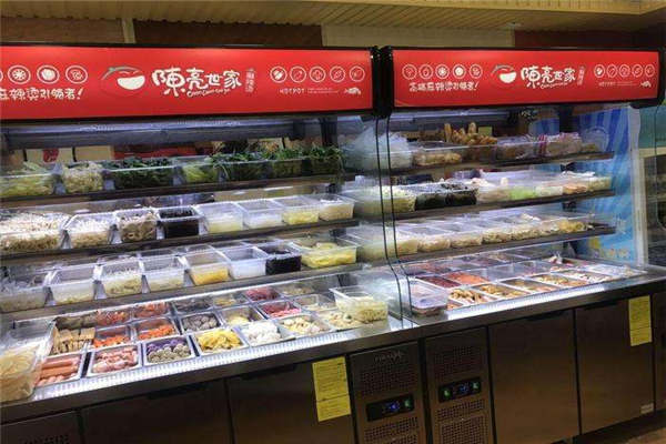 陈亮世家麻辣烫挣钱吗