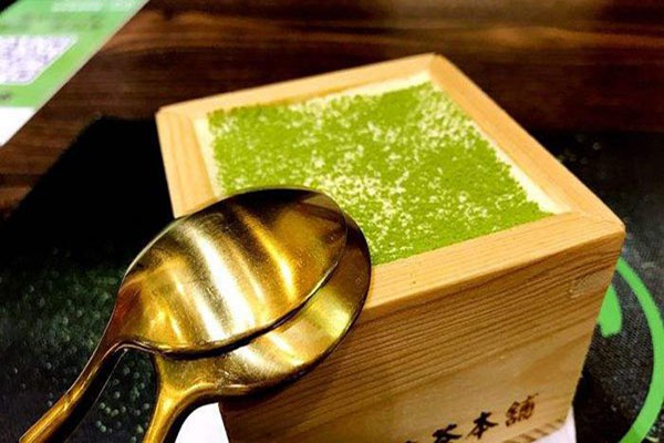 森山抹茶本铺