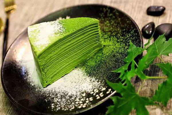 森山抹茶本铺