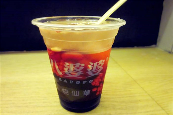 八婆婆烧仙草总部在哪