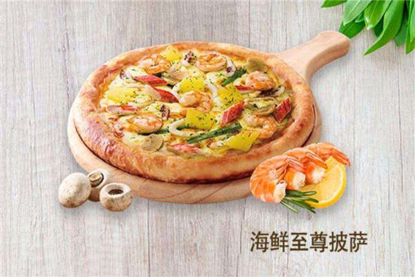 掌上披萨利润