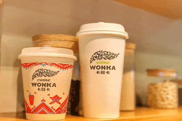 合肥卡旺卡奶茶加盟