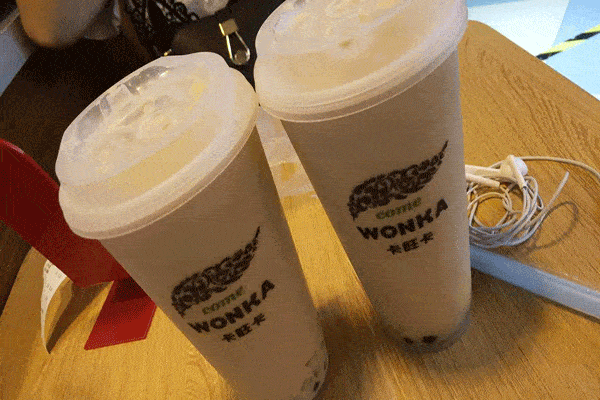 合肥卡旺卡奶茶加盟
