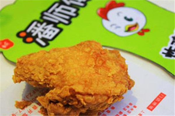潘师傅炸鸡腿怎么加盟