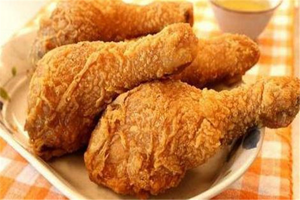 潘师傅炸鸡腿好吃吗