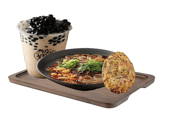 奶茶嫁给粉加盟