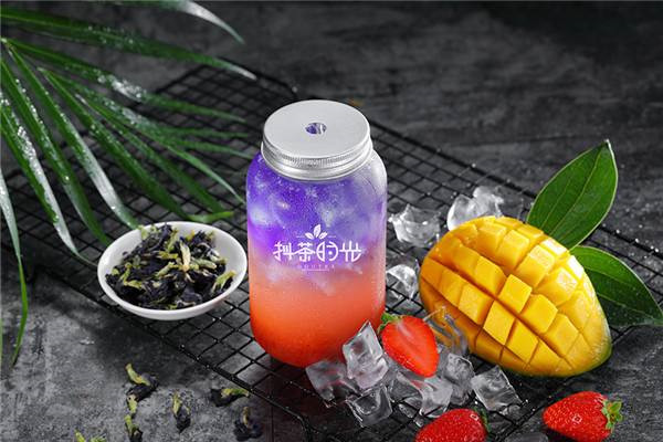 抖茶时光属于哪个公司
