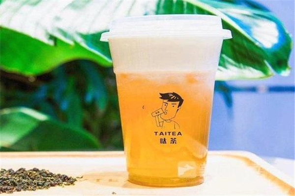 呔茶有实体店吗