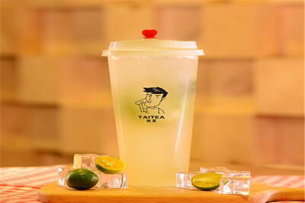 呔茶就是噱头吗