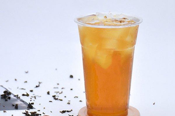 酷妹奶茶