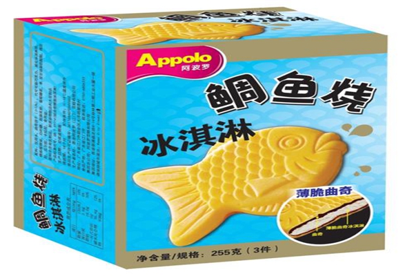 鲷鱼烧冰淇淋一个成本多少钱