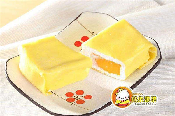 糯米果果好卖吗