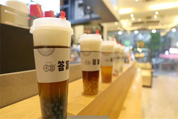 予茶全国有多少家门店