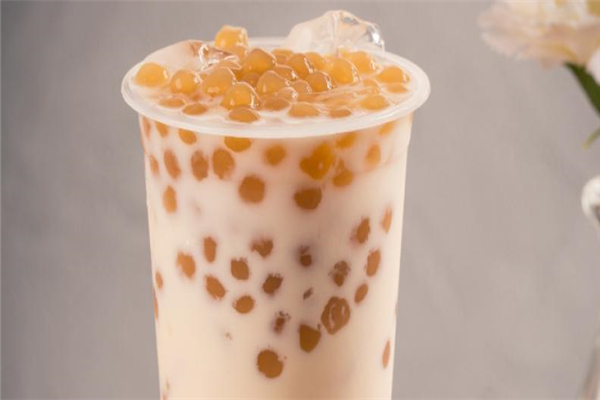 茉沏奶茶加盟总部