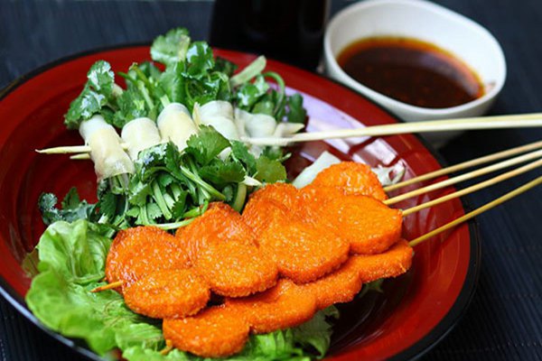 張正麻辣串