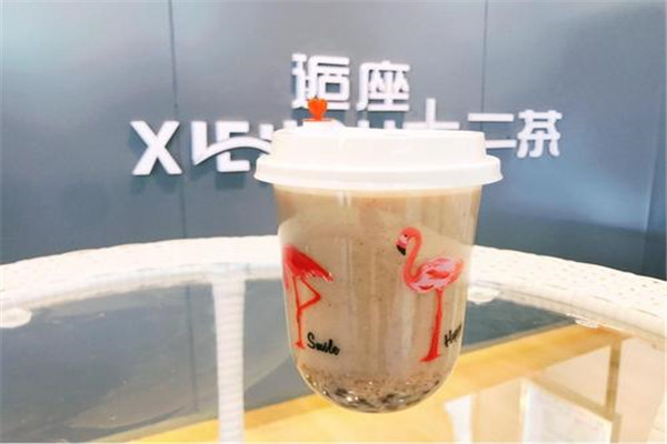 逅座十二茶好喝吗