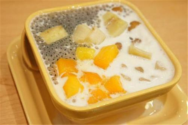 玛努卡甜品加盟费?
