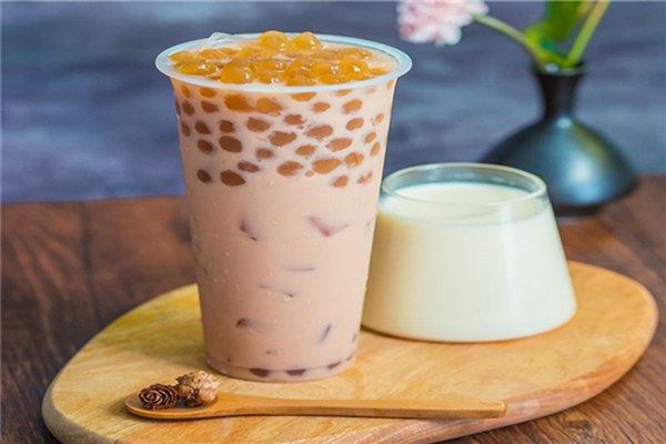 听杯奶茶加盟店