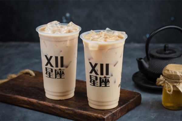 星座之约奶茶店加盟费