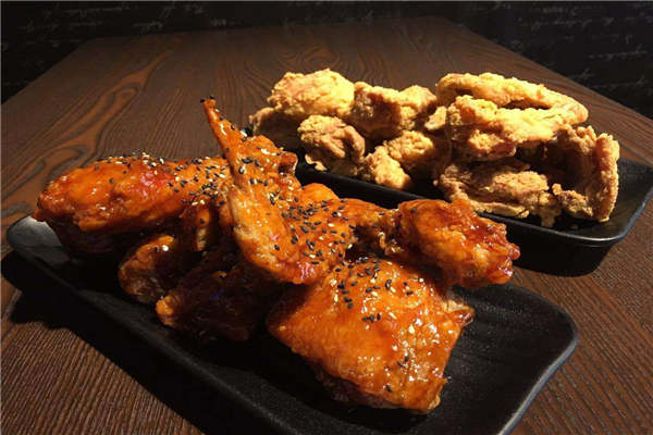咕咕炸鸡加盟费多少