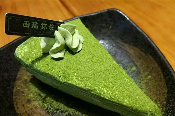 西尾抹茶骗局