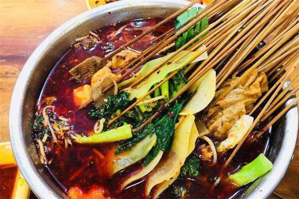 凹串串总部