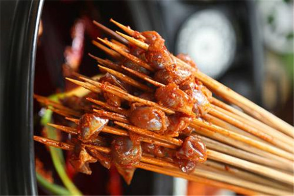 灶门签串串香加盟要求