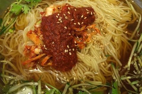 鸡西大冷面的介绍